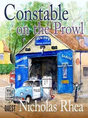 Constable on the Prowl - Audiobook